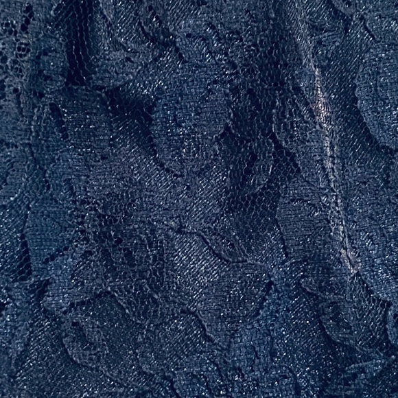 🌟HP🌟VTG 1980s Black Lace Beehive Clasp Evening Bag - Picture 8 of 9